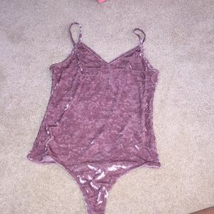 Pac sun body suit